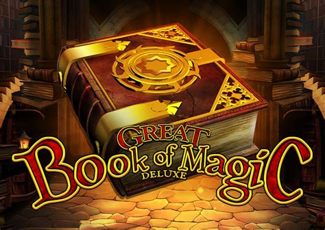 Jogar Great Book Of Magic Deluxe no modo demo